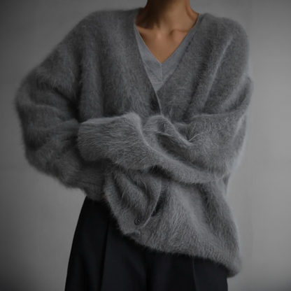 Gisela | Cardigan de Luxe en Cachemire