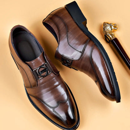 Oliver | Chaussures Chic en Cuir