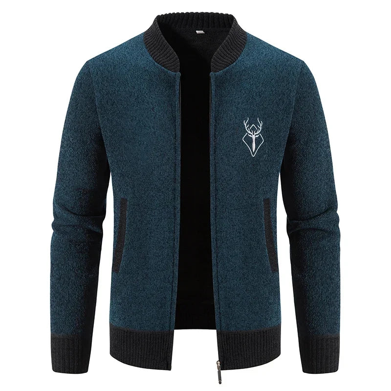 Pieter | Gilet en Maille