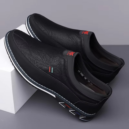Antoine | Mocassins de Ville en Cuir