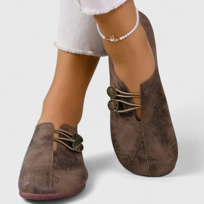 Elena | Mocassins Élégants