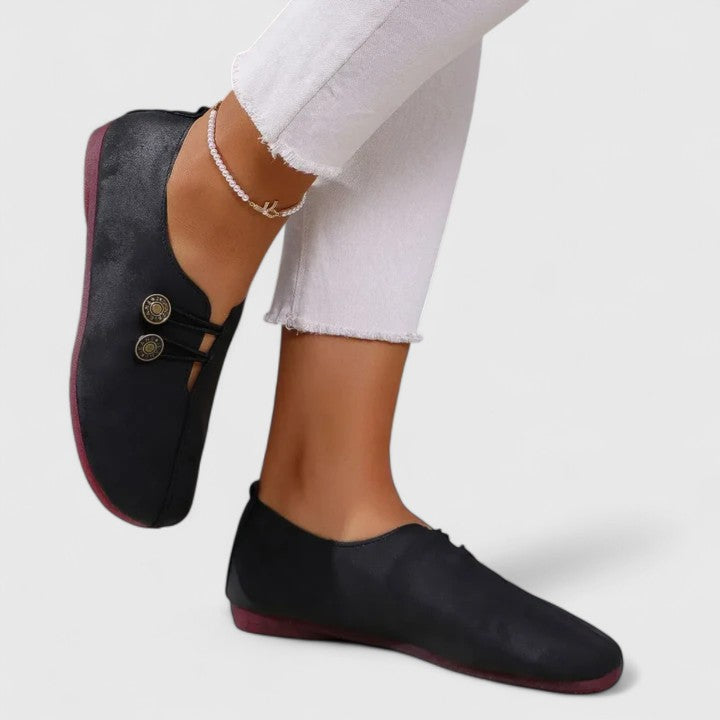 Elena | Mocassins Élégants
