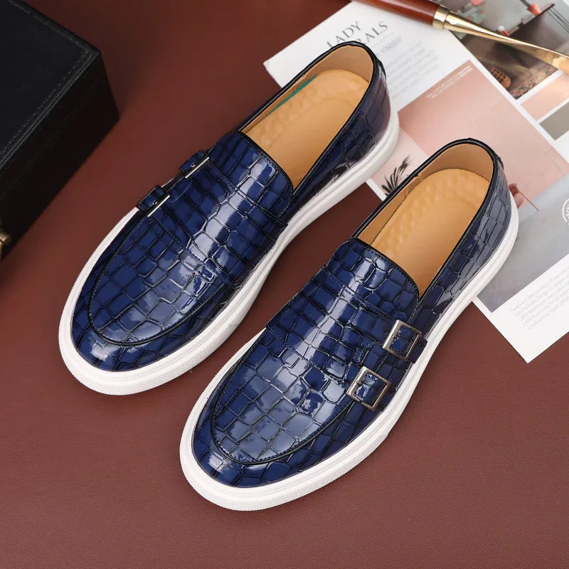 Raphaël | Chaussures Chic en Cuir