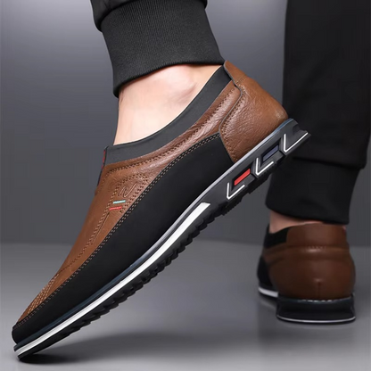 Antoine | Mocassins de Ville en Cuir