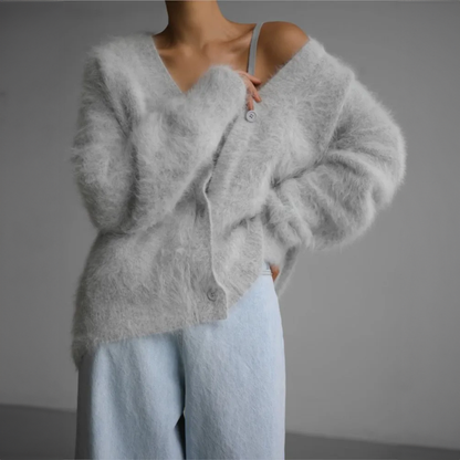 Gisela | Cardigan de Luxe en Cachemire