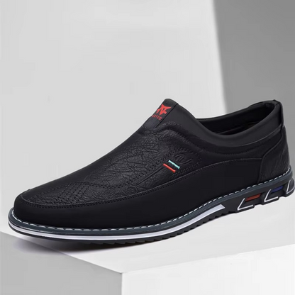 Antoine | Mocassins de Ville en Cuir