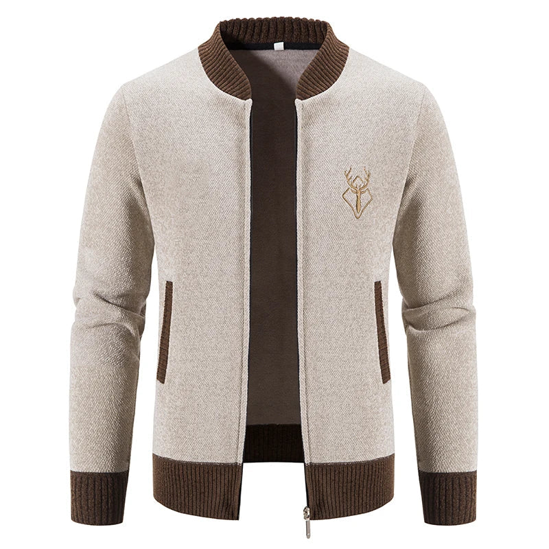 Pieter | Gilet en Maille