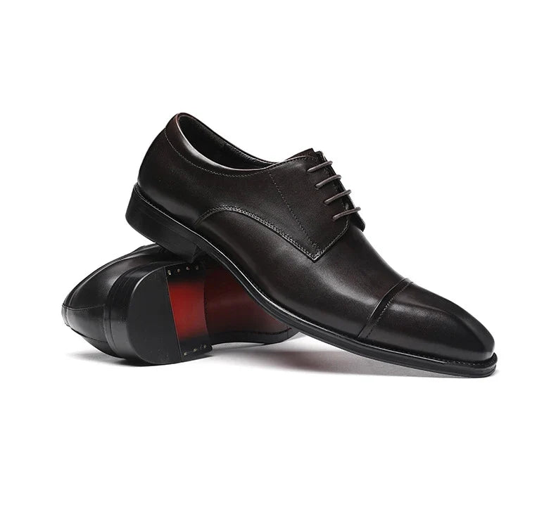 Édouard | Chaussures de Ville en Cuir