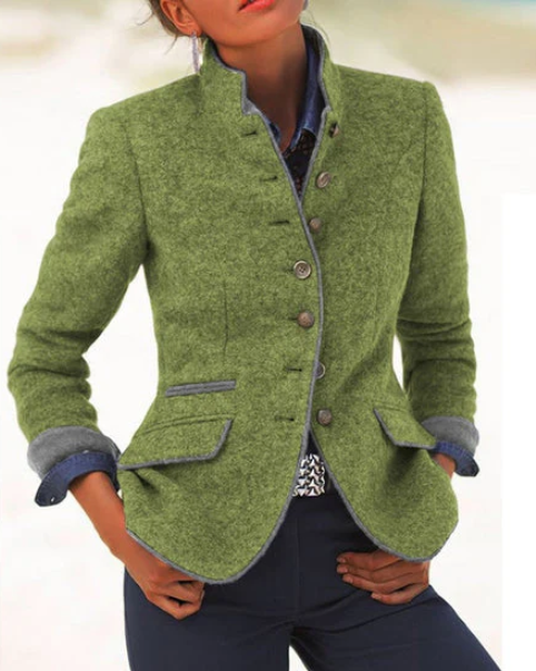 Elia | Veste Design pleine de Caractère