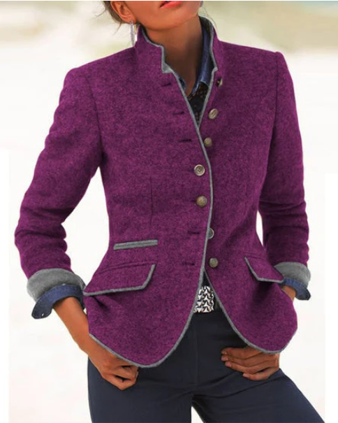 Elia | Veste Design pleine de Caractère
