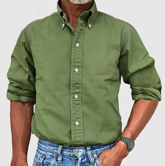 RALF | Chemise classique à manches longues