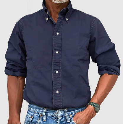RALF | Chemise classique à manches longues