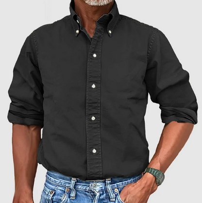 RALF | Chemise classique à manches longues
