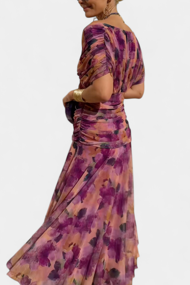 ELORIA | Robe élégante
