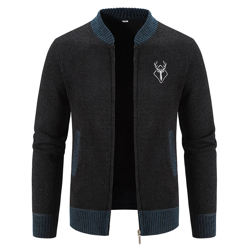 Pieter | Gilet en Maille