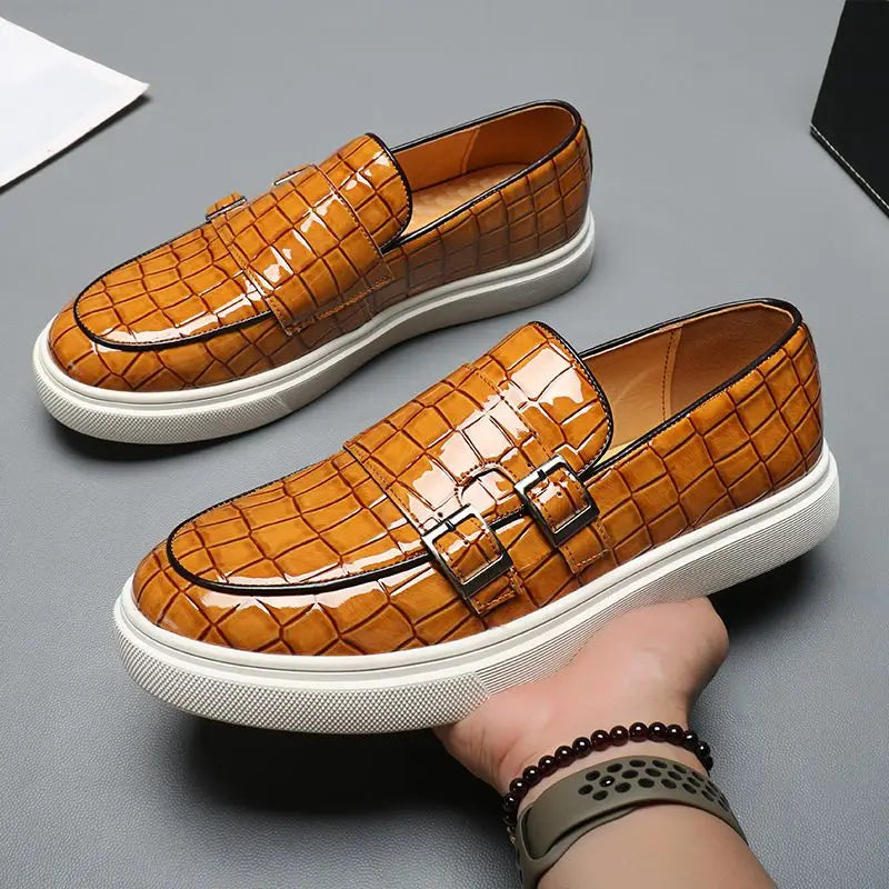 Raphaël | Chaussures Chic en Cuir