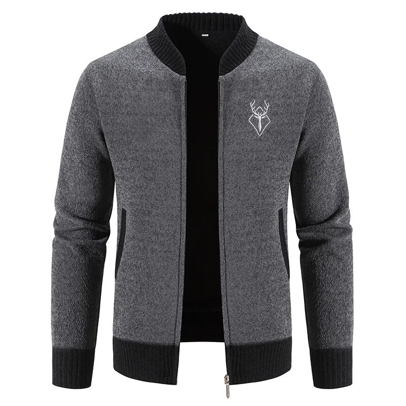 Pieter | Gilet en Maille