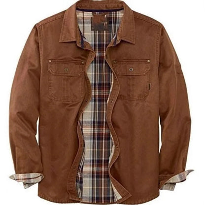 Aldo | Veste en Coton Vintage
