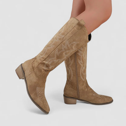 Cornelia | Bottes Western Intemporelles