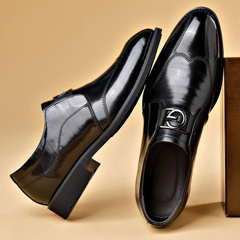 Oliver | Chaussures Chic en Cuir