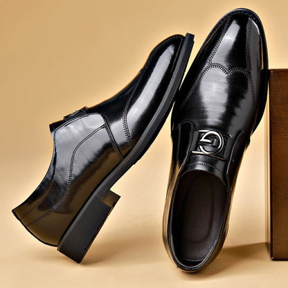 Oliver | Chaussures Chic en Cuir