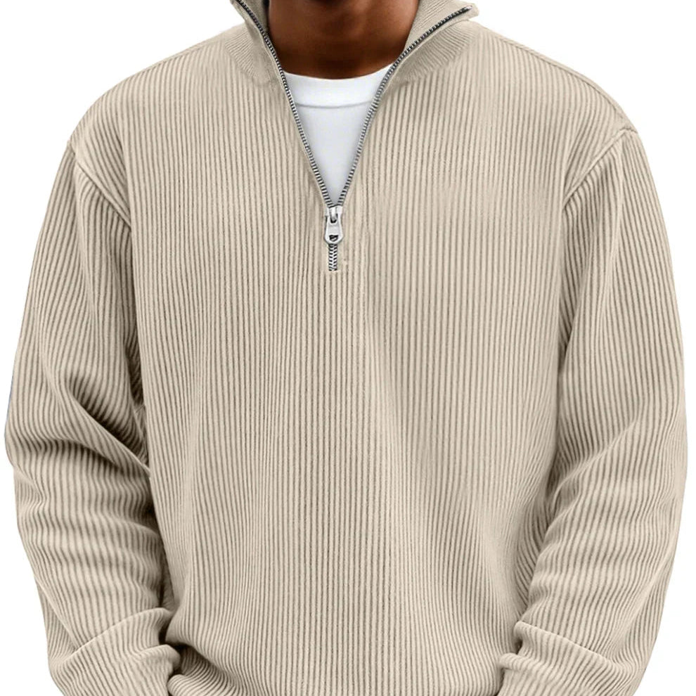 Jan | Pull Demi-Zip