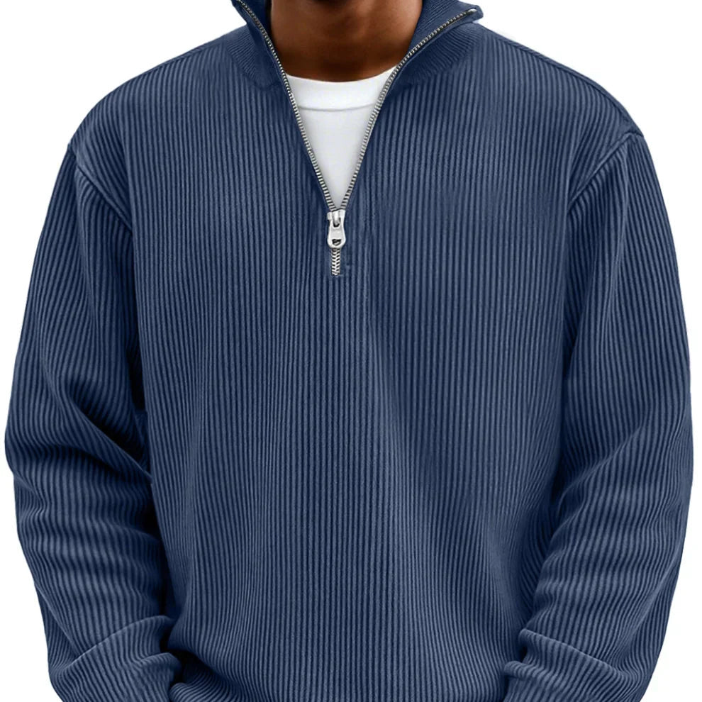 Jan | Pull Demi-Zip