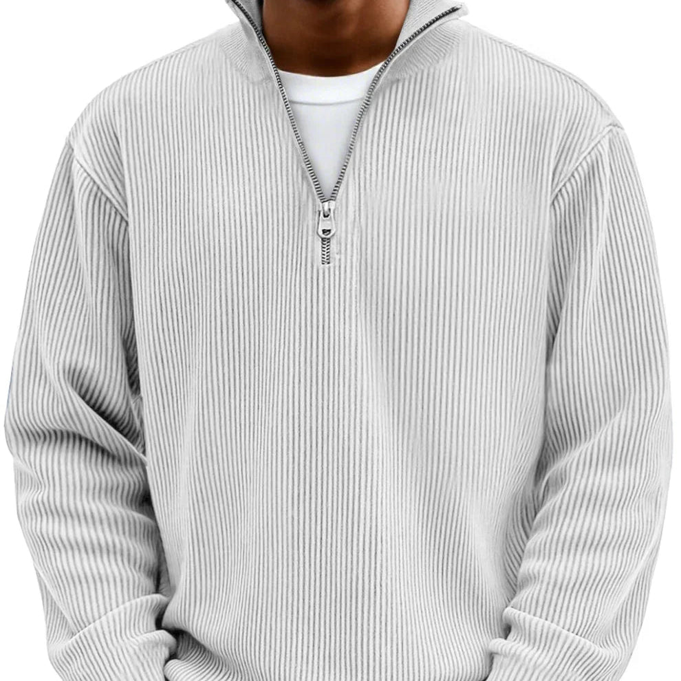 Jan | Pull Demi-Zip