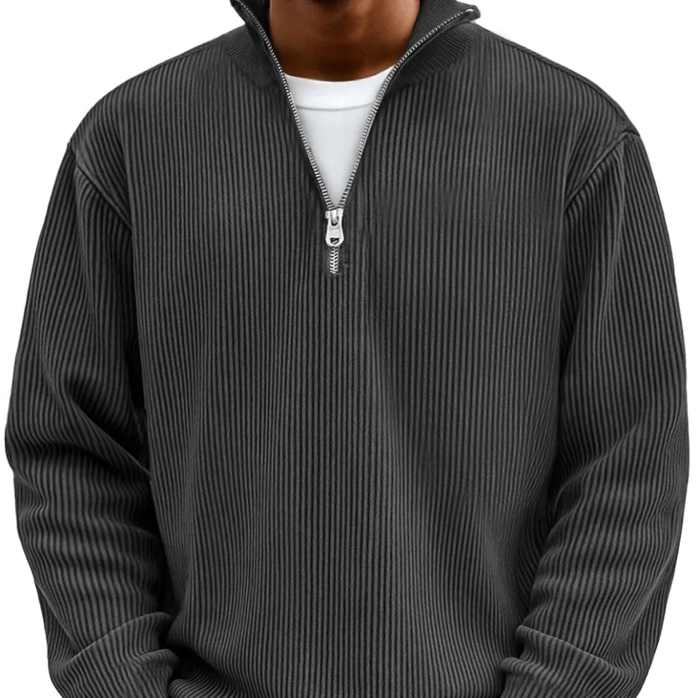 Jan | Pull Demi-Zip