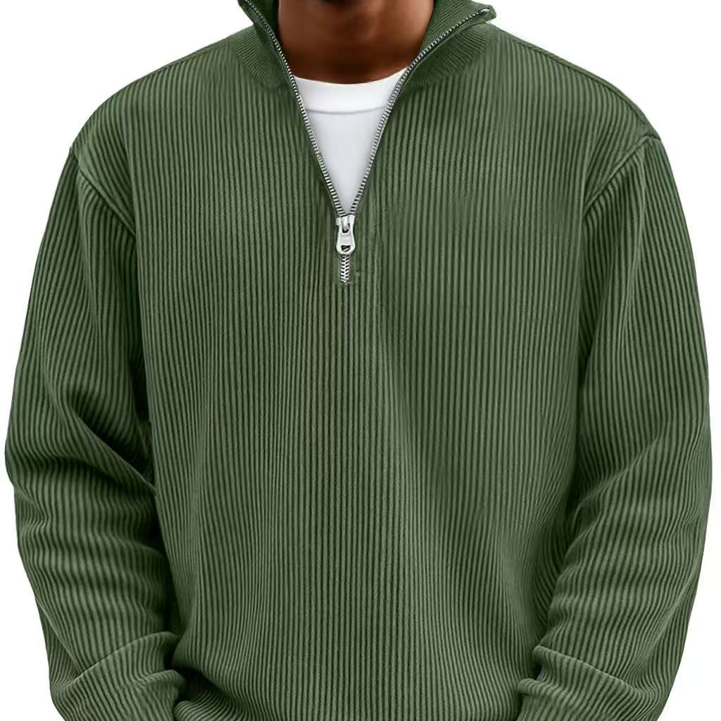 Jan | Pull Demi-Zip