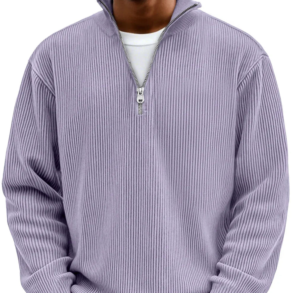 Jan | Pull Demi-Zip