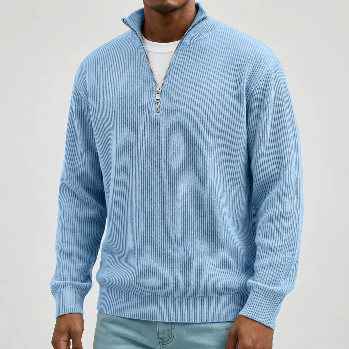 Jan | Pull Demi-Zip