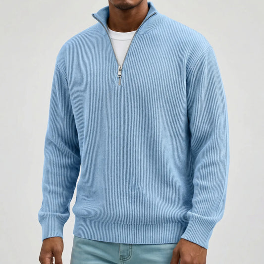 Jan | Pull Demi-Zip