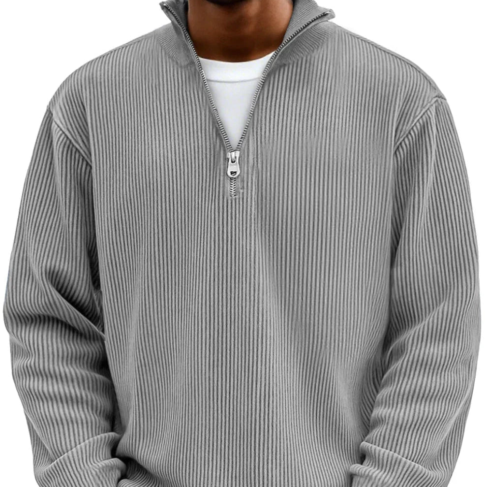 Jan | Pull Demi-Zip