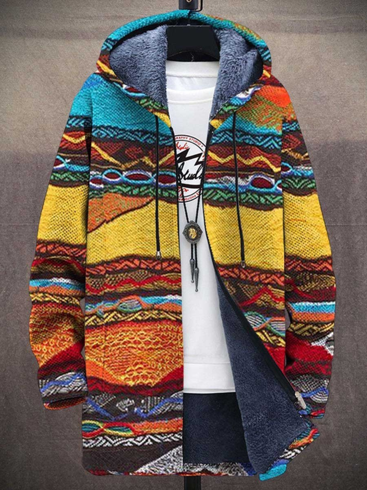 Katia | Sweat Artistique de Luxe