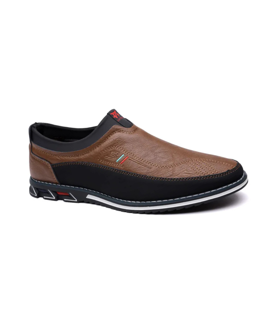 Antoine | Mocassins de Ville en Cuir