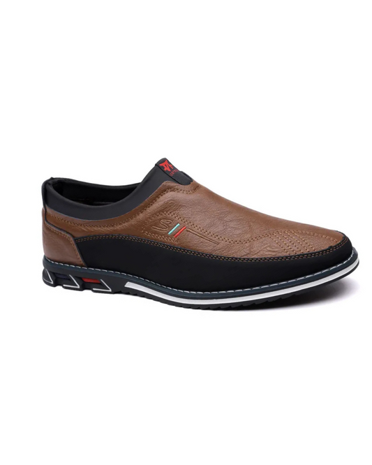 Antoine | Mocassins de Ville en Cuir