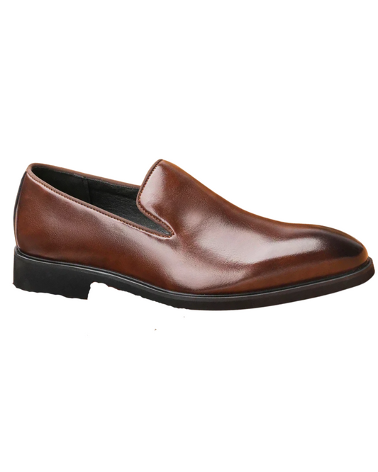 Théo | Mocassins Confort en Cuir