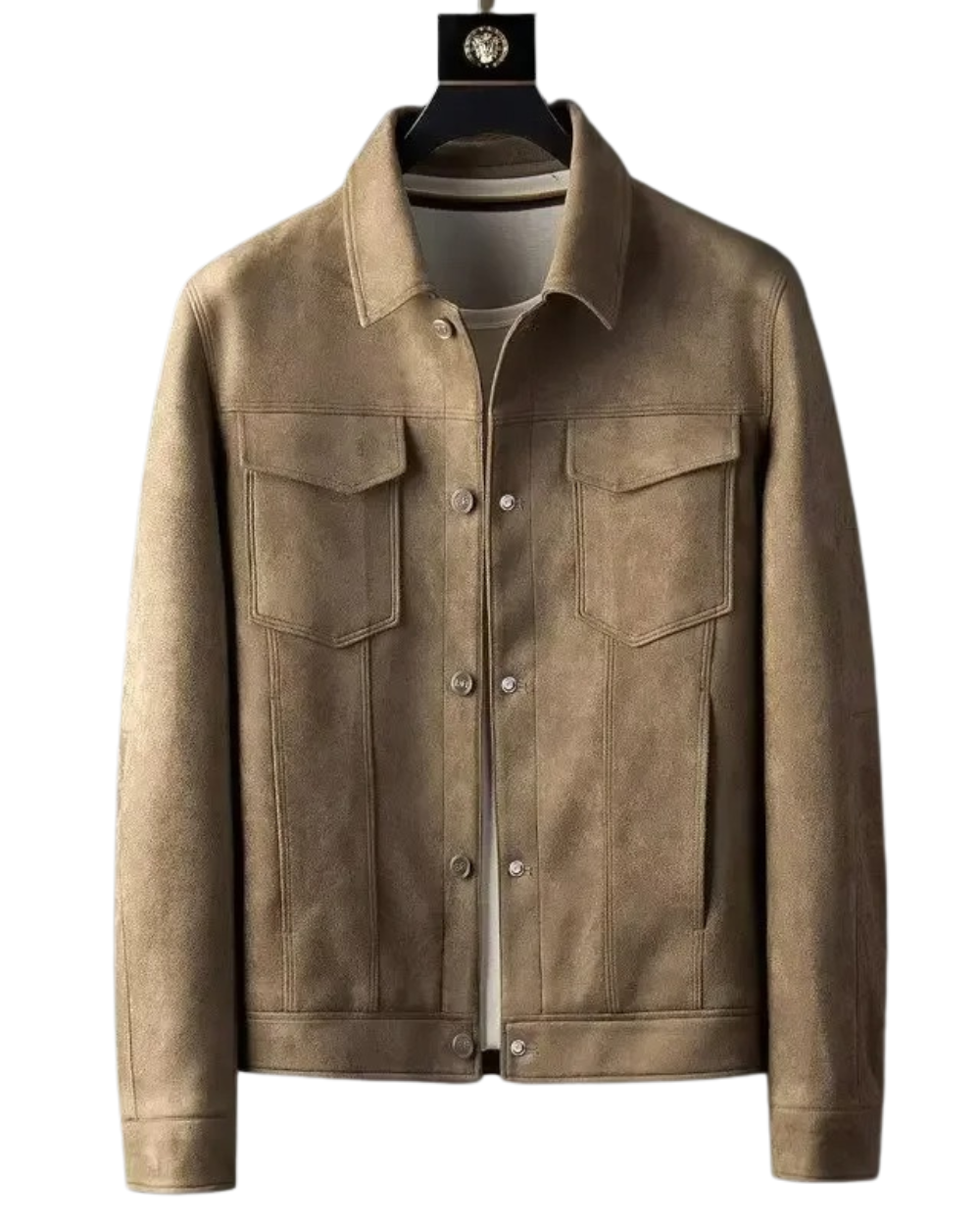 Dante | Veste Élégante Effet Cuir