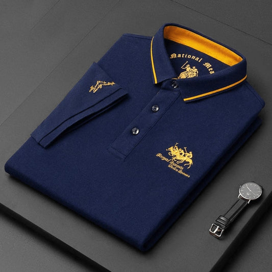 GIOVANI | POLO CONFORT ÉLÉGANT (OFFRE LIMITÉE : 1 ACHETÉ = 1 OFFERT !)