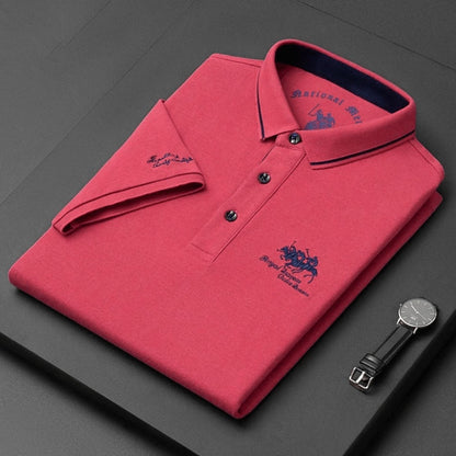 GIOVANI | POLO CONFORT ÉLÉGANT (OFFRE LIMITÉE : 1 ACHETÉ = 1 OFFERT !)