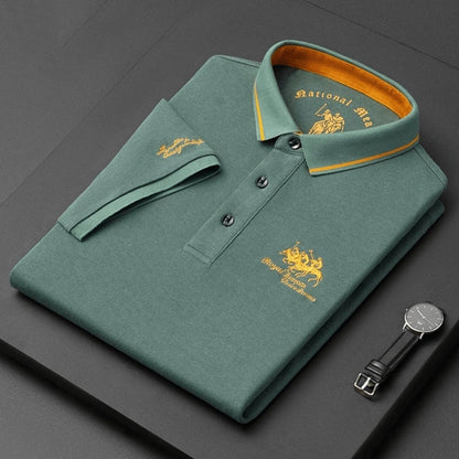 GIOVANI | POLO CONFORT ÉLÉGANT (OFFRE LIMITÉE : 1 ACHETÉ = 1 OFFERT !)