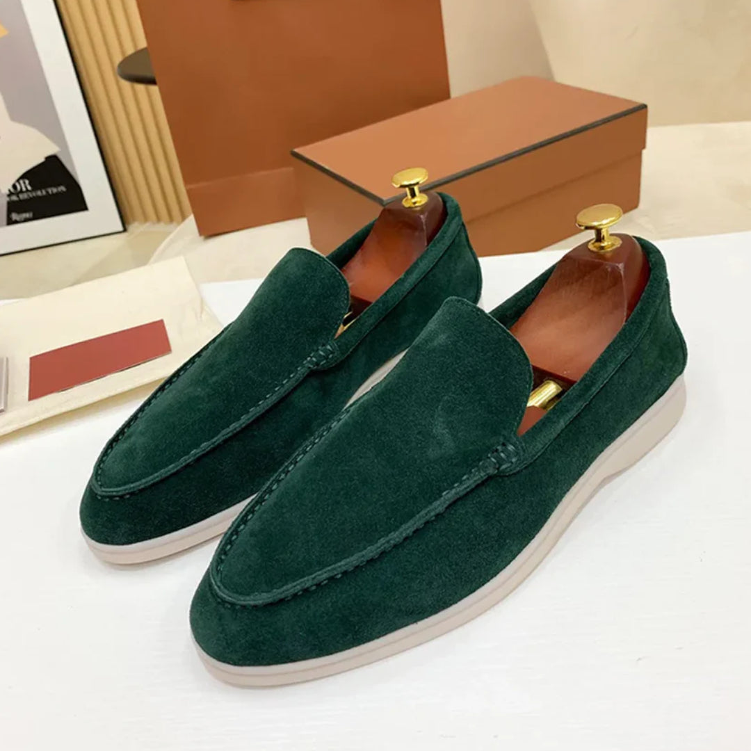 MARCO | Mocassins artisanaux homme