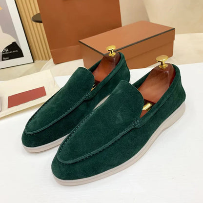 MARCO | Mocassins artisanaux homme