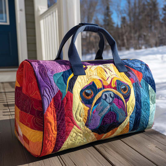 Letizia | Sac de Voyage Matelassé Carlin