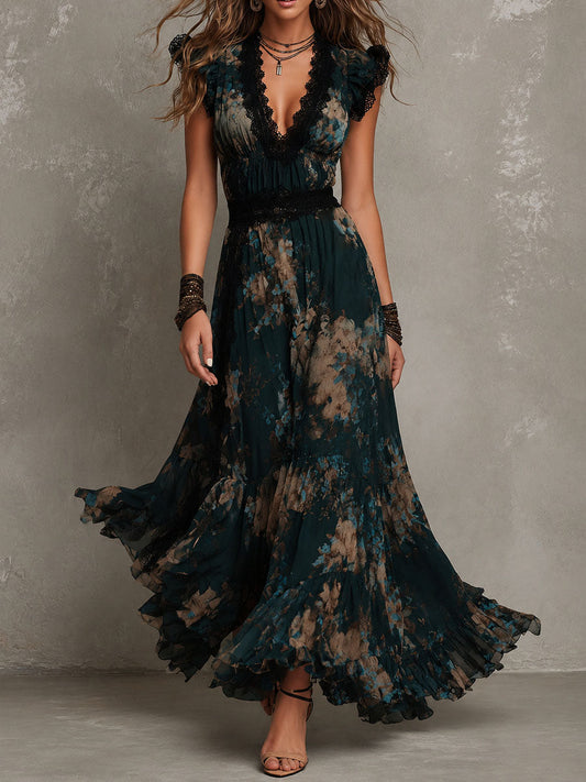 Gillian™ Robe Longue