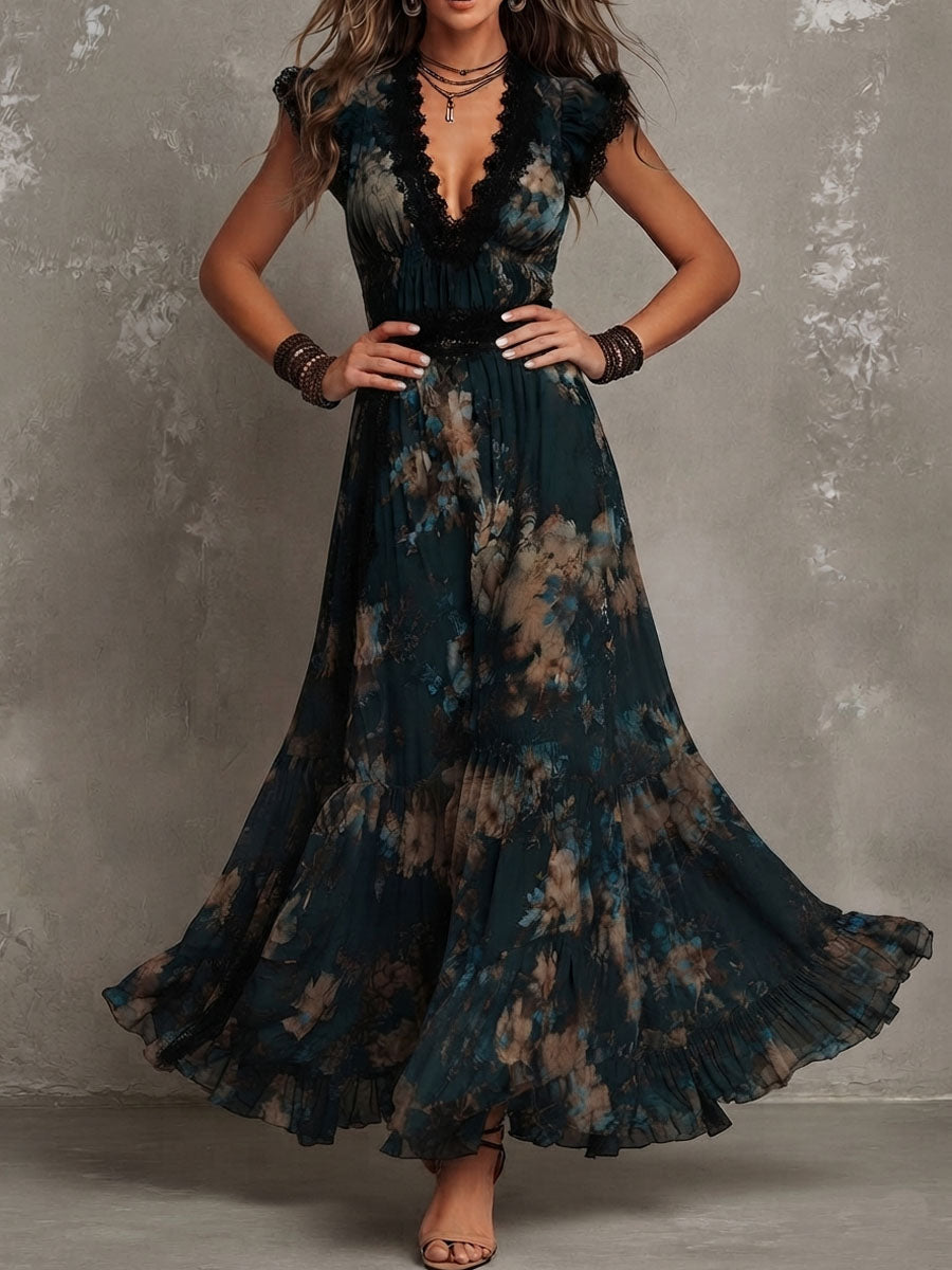 Gillian™ Robe Longue