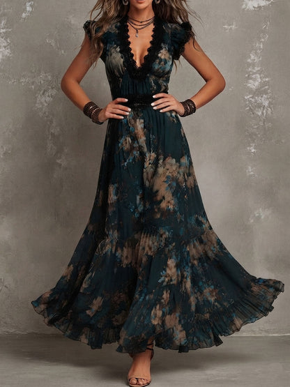 Gillian™ Robe Longue