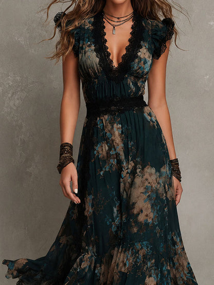 Gillian™ Robe Longue
