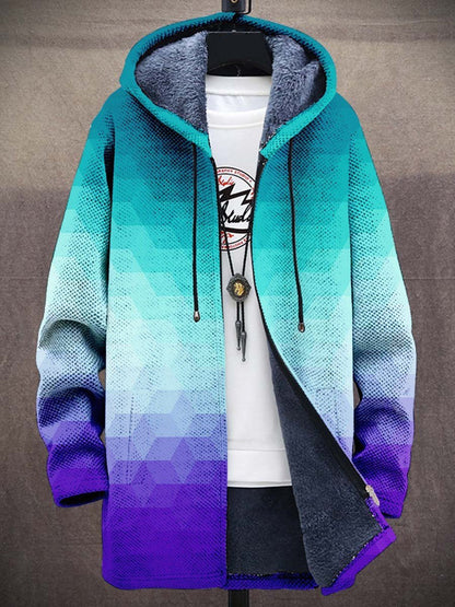 YINDI | Cardigan artistique de luxe